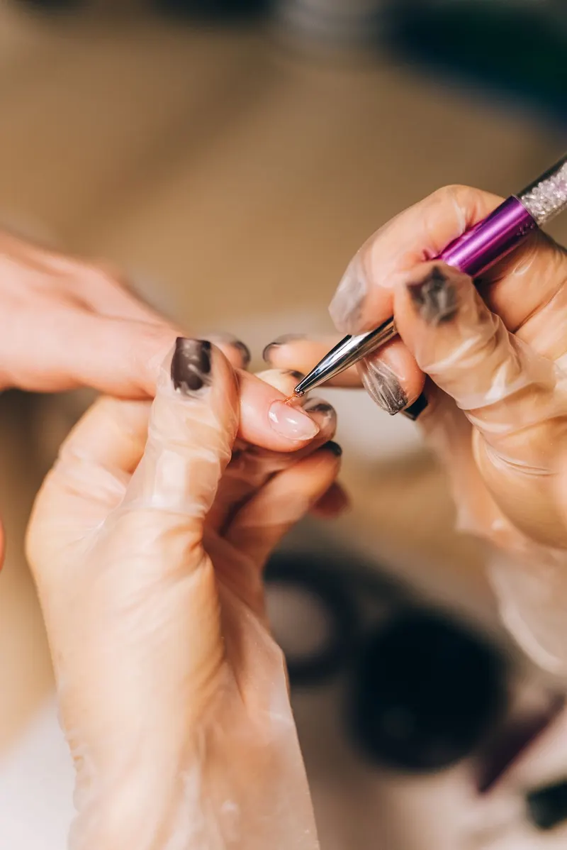 Nail Art & Design